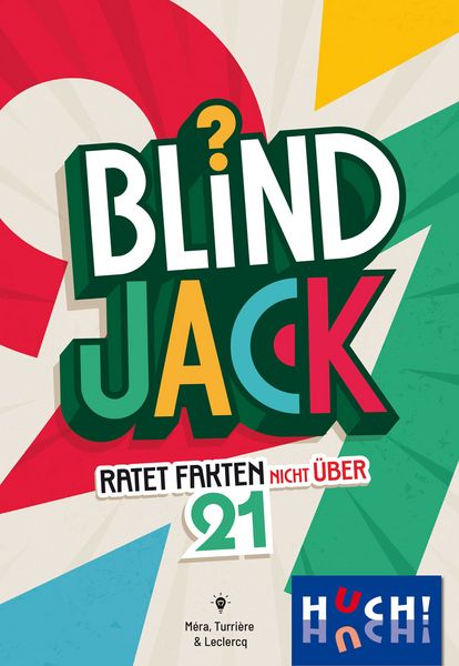 Produktbild: Blind Jack