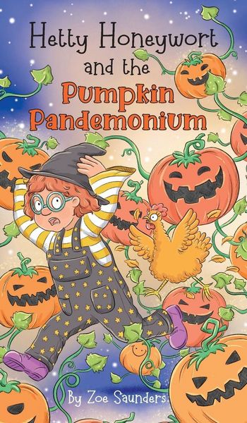 Produktbild: Hetty Honeywort and the Pumpkin Pandemonium
