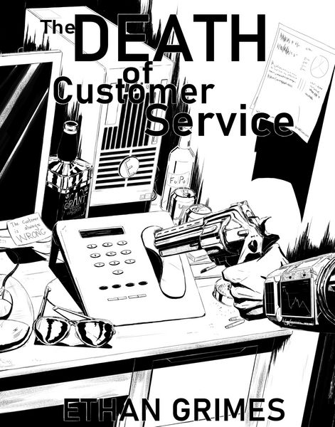 Produktbild: Death of Customer Service