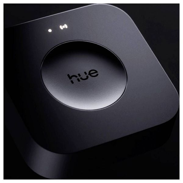 Produktbild: Philips Zentrale 929003582607 Hue Bridge Pro