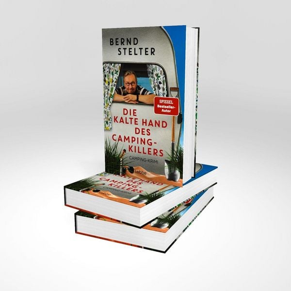 Produktbild: Die kalte Hand des Camping-Killers