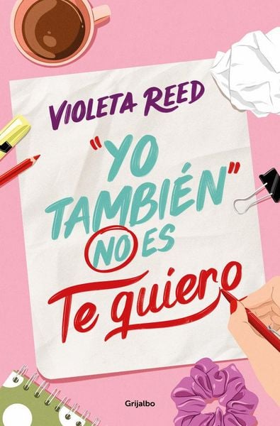 Produktbild: Yo Tambi&eacute;n No Es Te Quiero / Me Too Doesn't Mean I Love You