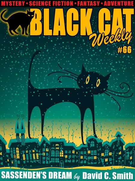 Produktbild: Black Cat Weekly #66