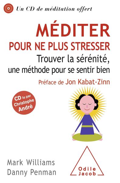 Produktbild: Mediter pour ne plus stresser