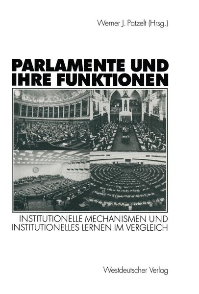 Produktbild: Parlamente und ihre Funktionen