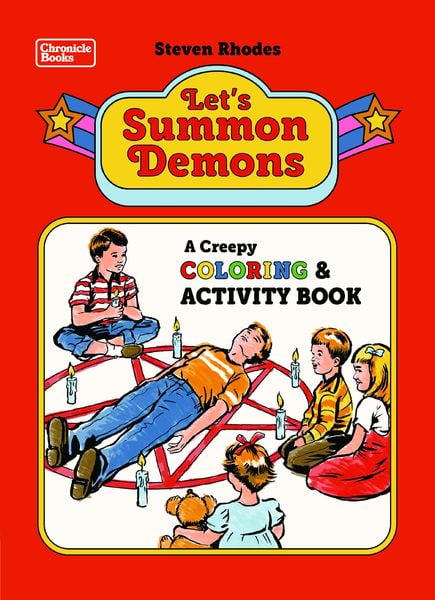 Produktbild: Let's Summon Demons