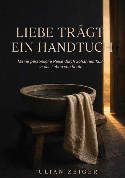 Produktbild: Liebe tr&auml;gt ein Handtuch