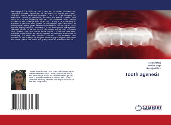 Produktbild: Tooth agenesis