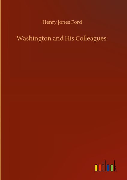 Produktbild: Washington and His Colleagues