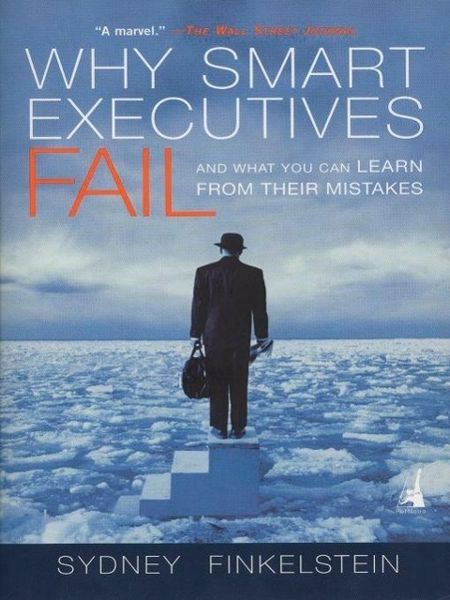 Produktbild: Why Smart Executives Fail