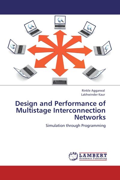 Produktbild: Design and Performance of Multistage Interconnection Networks