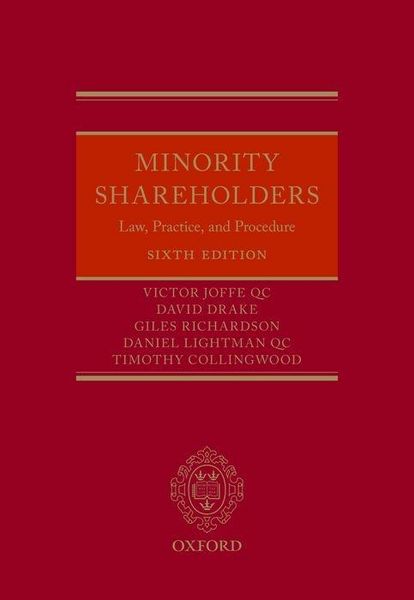 Produktbild: Minority Shareholders
