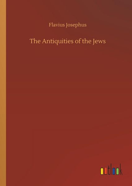 Produktbild: The Antiquities of the Jews
