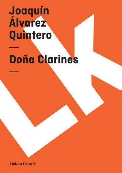 Produktbild: Do&ntilde;a Clarines