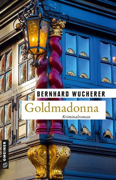Produktbild: Goldmadonna