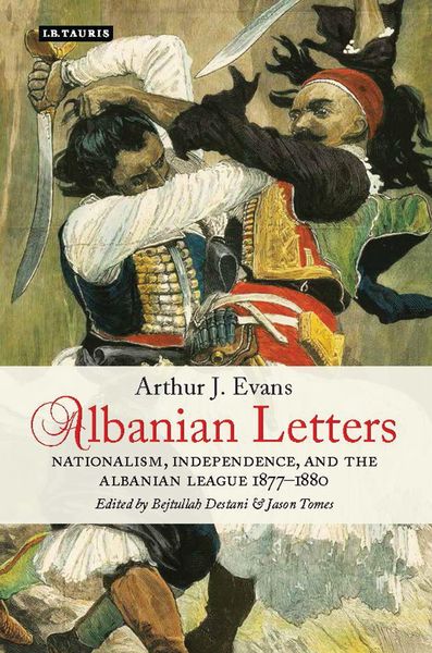 Produktbild: Albanian Letters