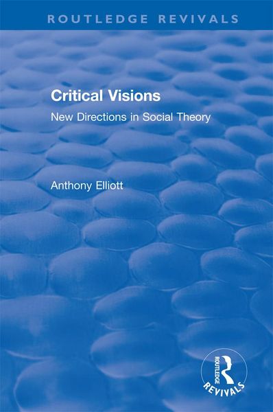 Produktbild: Critical Visions