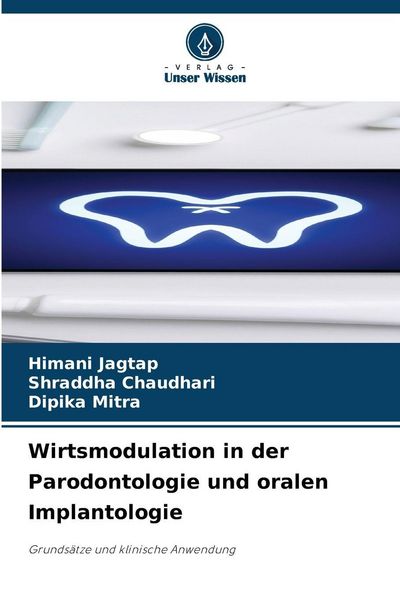 Produktbild: Wirtsmodulation in der Parodontologie und oralen Implantologie
