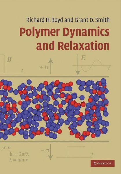 Produktbild: Polymer Dynamics and Relaxation
