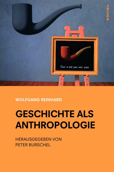 Produktbild: Geschichte als Anthropologie