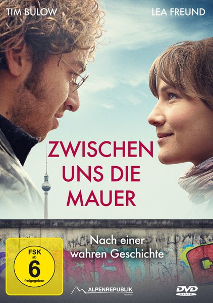 Produktbild: Zwischen uns die Mauer