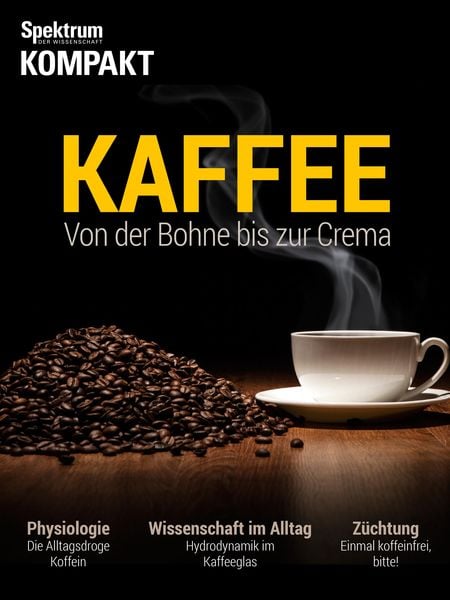 Produktbild: Spektrum Kompakt - Kaffee