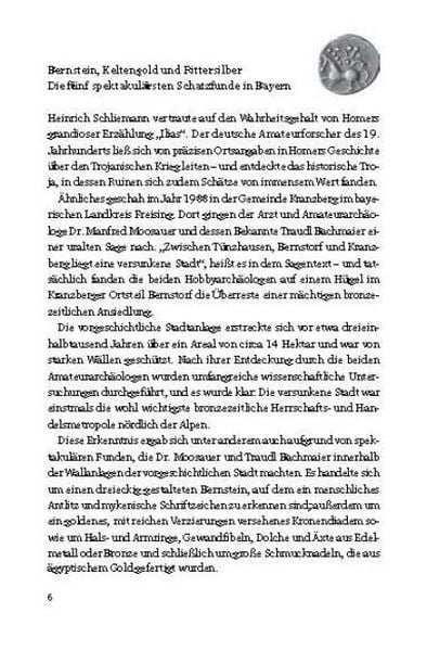 Produktbild: Verborgene Sch&auml;tze in Bayern