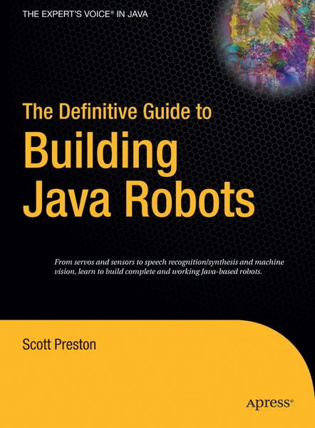 Produktbild: The Definitive Guide to Building Java Robots