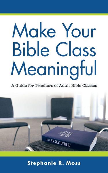 Produktbild: Make Your Bible Class Meaningful
