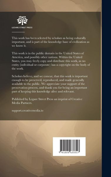 Produktbild: The Manual Of Statistics: Stock Exchange Hand-book ...; Volume 19