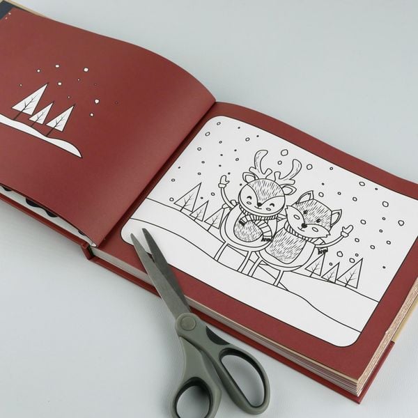 Produktbild: Cute & Cozy Hygge for Friends