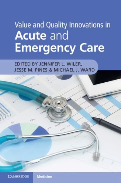 Produktbild: Value and Quality Innovations in Acute and Emergency Care
