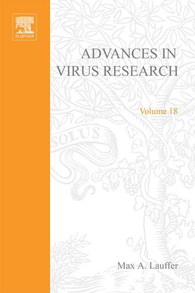 Produktbild: Advances in Virus Research