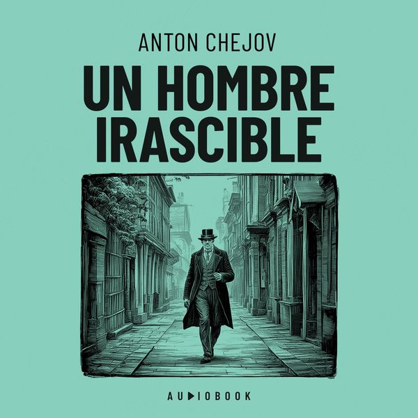 Produktbild: Un hombre irascible