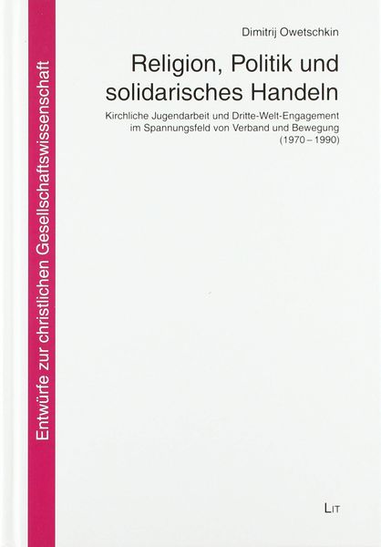 Produktbild: Owetschkin, D: Religion, Politik und solidarisches Handeln