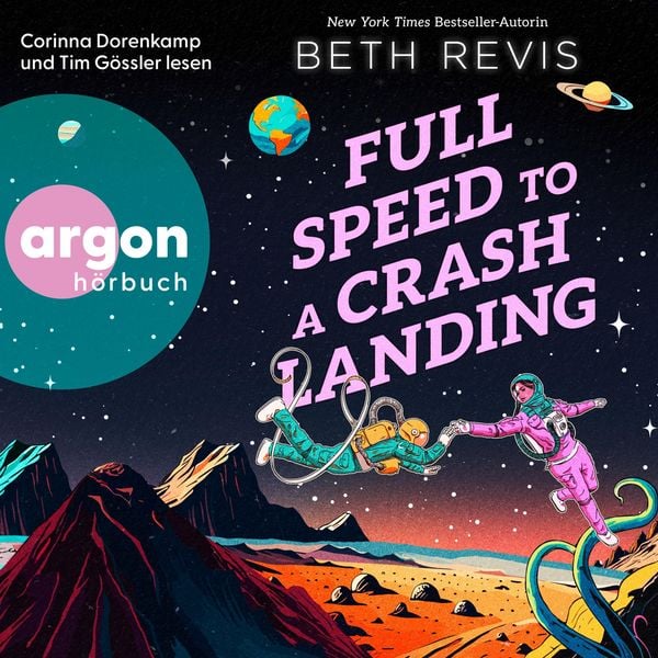 Produktbild: Full Speed to a Crash Landing (Deutsche Ausgabe)