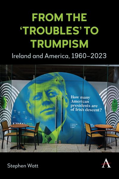 Produktbild: From the 'Troubles' to Trumpism