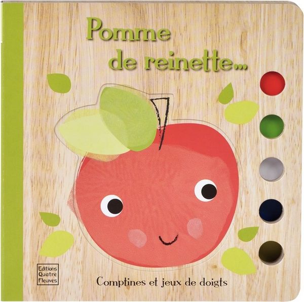 Produktbild: Pomme de reinette...