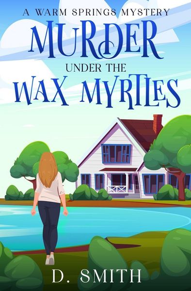Produktbild: Murder Under The Wax Myrtles