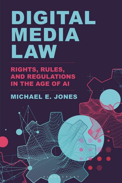 Produktbild: Digital Media Law