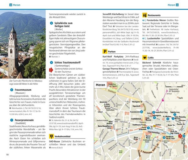 Produktbild: ADAC Reisef&uuml;hrer S&uuml;dtirol