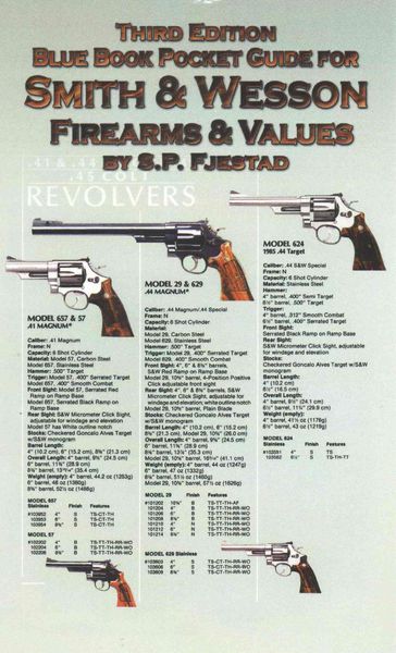Produktbild: Blue Bk Pckt Gd For Smith-3/e