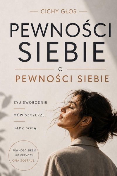 Produktbild: Cichy g&iquest;os pewno&iquest;ci siebie