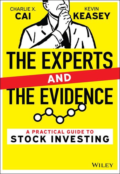 Produktbild: The Experts and the Evidence