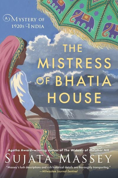 Produktbild: The Mistress of Bhatia House