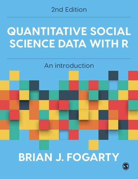 Produktbild: Quantitative Social Science Data with R