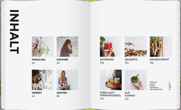 Produktbild: Mind Food - Iss dich gl&uuml;cklich!