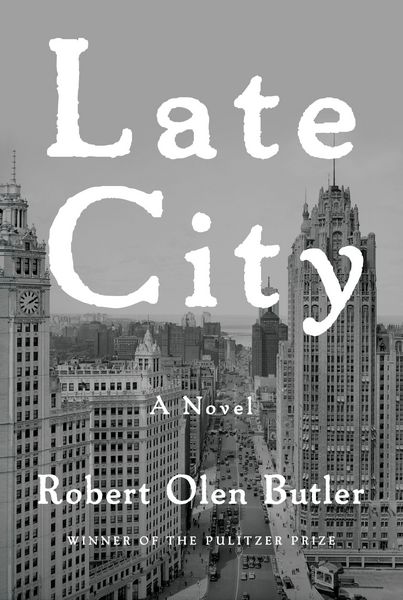 Produktbild: Late City