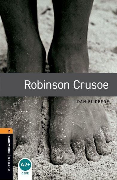 Produktbild: 7. Schuljahr, Stufe 2 - Robinson Crusoe - Neubearbeitung