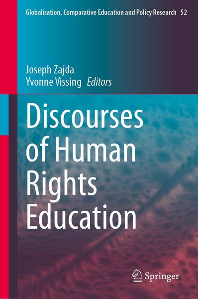 Produktbild: Discourses of Human Rights Education